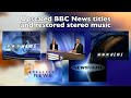 HD Upscaled Titles Restored Stereo Music BBC News 1997