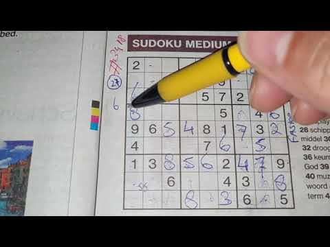 Hey Celia, show me a Sudoku puzzle! (#3418) Medium Sudoku puzzle. 09-20-2021 (No Additional today)