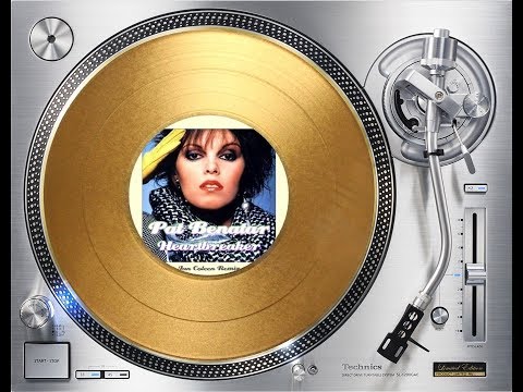 IAN COLEEN FEAT. PAT BENATAR - HEARTBREAKER (REMIX) (℗1979 / ©2019)