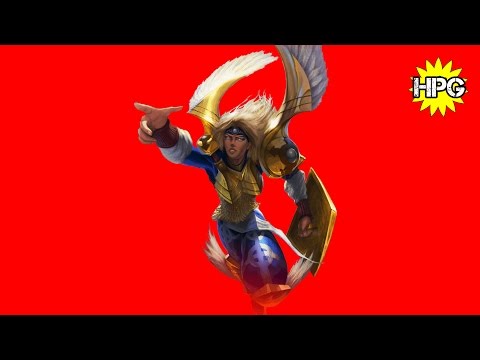 HoN 4.0.3 Pro Valkyrie Gameplay - Anders_ME - Diamond I