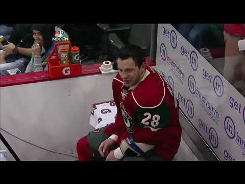 NHL   Oct.22/2013   Nashville Predators - Minnesota Wild