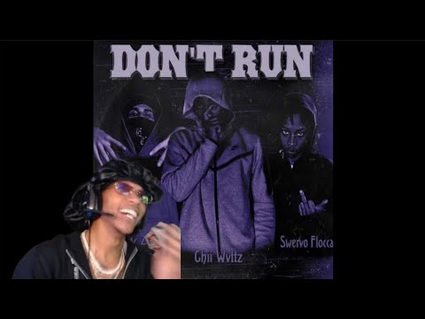 Silky Reacts To CHII WVTZZ-DONT RUN FT AC ZOEE SWERVO FLOCCA
