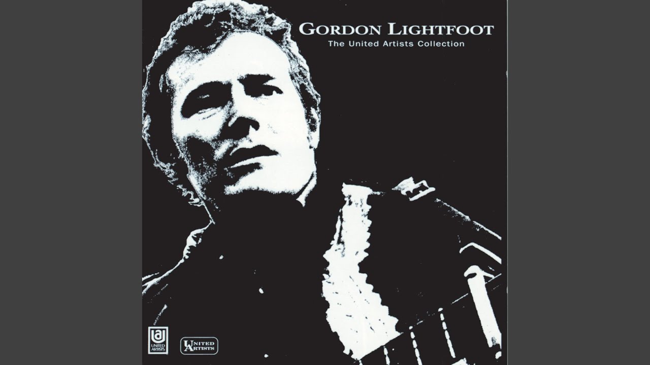 Gordon Lightfoot - Unsettled Ways