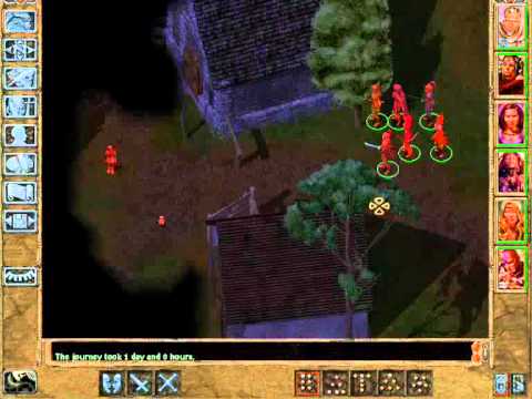 Baldur's Gate Walkthrough -Part 75- Ulgoth's Beard