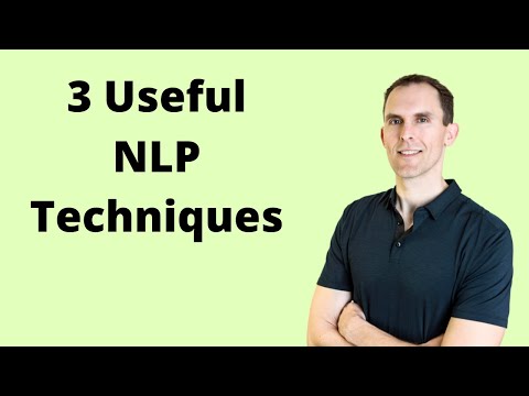 What Are Some NLP Techniques?