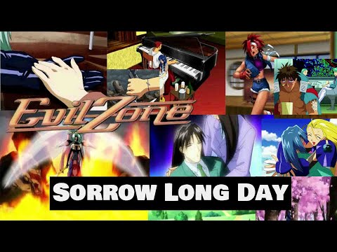 Evil Zone/封神領域エルツヴァーユ (Eretzvaju)  OST - Sorrow Long Day ~Ending Theme~(Extended)