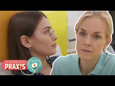 Teenie-Sprechstunde bei der Gynäkologin, doch plötzlich ... | Die Gemeinschaftspraxis | SAT.1