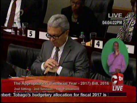 Budget 2017 breakdown