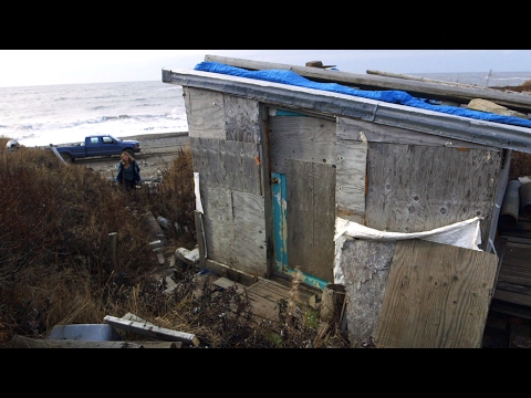Tour Nome, Alaska's Finest Beachfront Real Estate | Bering Sea Gold