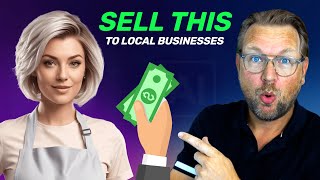 Sell AI ChatBots To Local Businesses!