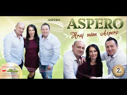 ASPERO - Hraj nám Aspero 2. (audio ukážka z CD, 2017)