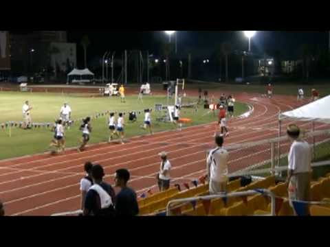 W 800m - 2010 Conference USA Championships.mpg