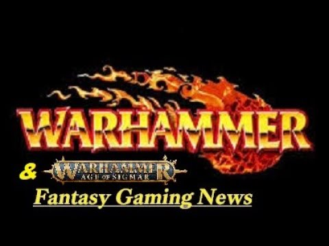 Warhammer Fantasy Gaming News 80 - The Old World, Nagash, viel Lore & mehr