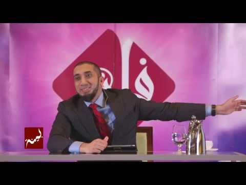"We Ask Allah" Tafsir of Last Two Verses of Surah al-Baqarah - Nouman Ali Khan - Gulf Tour 2015