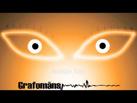 Grafomāns - Atvērtām Acīm