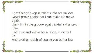 Warne Marsh - Takin' a Chance on Love Lyrics