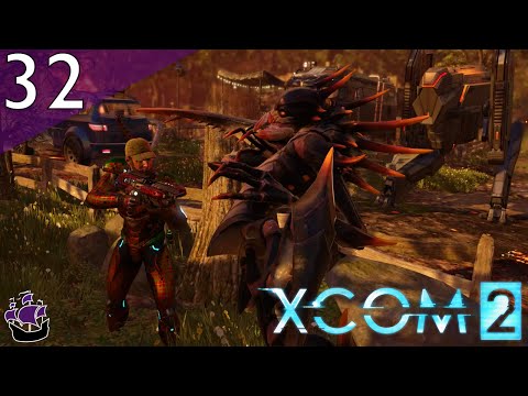 XCOM 2 - Modded Veteran Ironman* - Part 32: Sectopod Retaliation