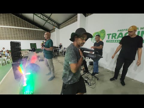 Os Solitários ao vivo na Festa do Ajax Quadra de Belo Oriente Tracunhaém-PE. 26/04/2025
