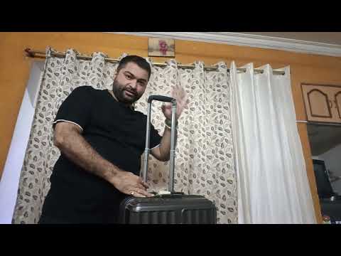 Best trolley bags India | Move Meant Trolley Bag Review