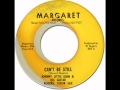 CAN'T BE STILL - Johnny Little John & Rogers [Margret 997] 1966  * 60's R&B