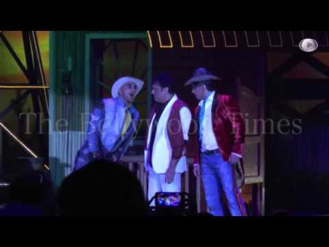 Kill Dil "NAKHRILEY" Ranveer Singh, Parineeti, Govinda, Ali Zafar's Dance at 'NAKHRILEY' Song Launch
