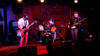 The Swamps perform at Rudyard's in Houston (4/7/2012).MOV