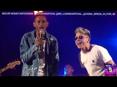 MC TOCHA , FEAT.MC CLEBINHO (ESTOU SOFRENDO)