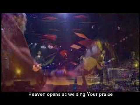 Hillsong - "SHOUT OF THE KING" - Blessed