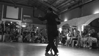 Video thumbnail for Fabian Peralta y Josefina Bermudez Tango 3
