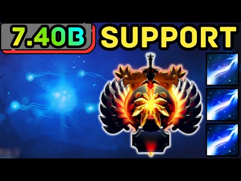 🔥 IO HARD SUPPORT EVERY TETHER MATTERS | DOTA 2 GAMEPLAY 🔥
