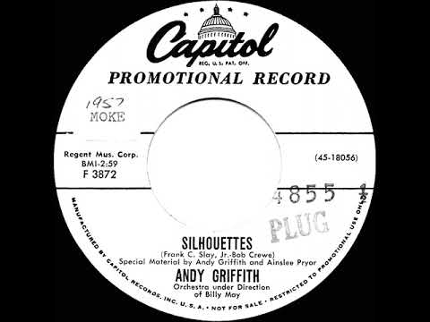 1957 Andy Griffith - Silhouettes