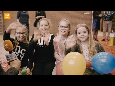 OBS de Sjtadssjool wint Kinjer Vasteloavend Leedjesfestival