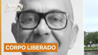 Corpo de responsável por detonar bombas em Brasília (DF) é liberado para perícia