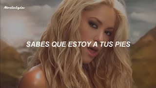 Shakira - Suerte (Letra/Lyrics)
