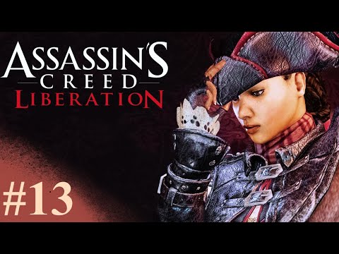 Starcie z niedźwiedziem | Assassin's Creed: Liberation PL {#13}
