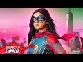 Ms. Marvel Sings A Song (Marvel Superhero Parody)
