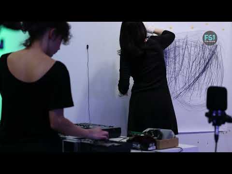 Astrid Rieder trans-Art | Franziska Krug (aka. FuVk Elektronik) | FS1