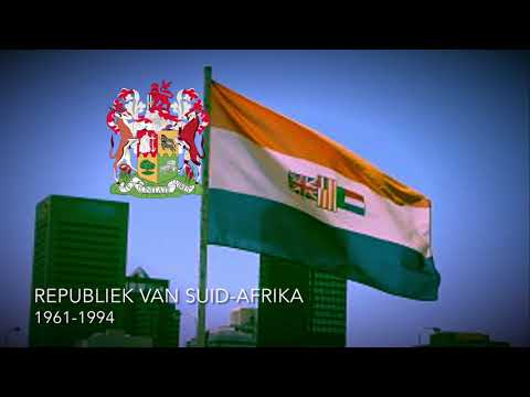 Vorentoe Suid-Afrika (South-African patriotic song)