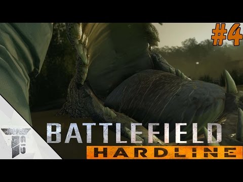 Battlefield Hardline Walkthrough - ALLIGATOR!: Ep.4