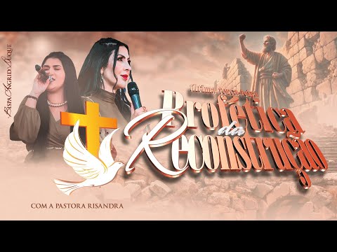 3 TERÇAS-FEIRAS PROFÉTICAS DA RECONSTRUÇÃO - 30/12/25 - BISPA INGRID DUQUE - IAPTD AO VIVO