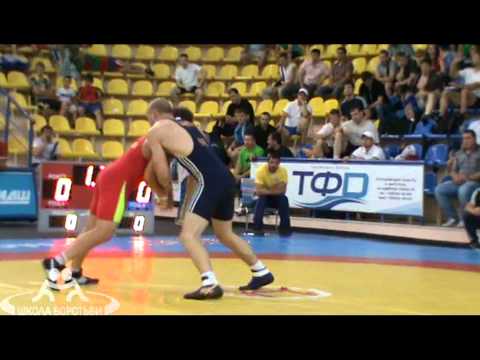 Rachiba Vasil UKR vs  Fisnik Zahiti SWE 1/8 Finale 84 kg .m2t