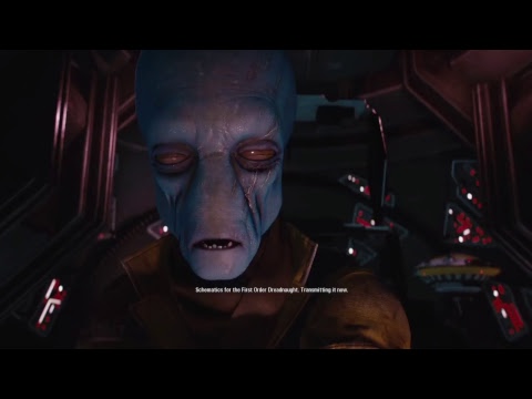 Star Wars Battlefront 2 Resurrection Walkthrough Part 2 (No Commentary)