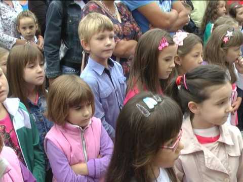 O.Š. Emilija Ostojić Požega -  Prijem prvaka 2016