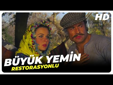Büyük Yemin - Eski Türk Filmi Tek Parça (Restorasyonlu)