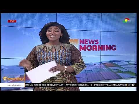 LIVE: TV3 Newday  || 06-02-2026