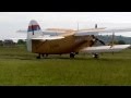 Antonov An 2 At Zaluzani Airport