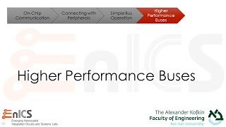 SoC 101 - Lecture 4d: Higher Performance Buses
