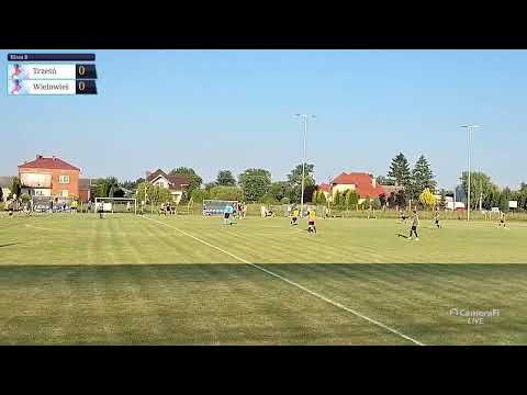 Płomień Trześń - OKS Wielowieś