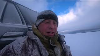 Где ловить корюха на сухом море