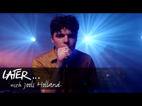 Working Men's Club - Valleys (Live on Later)